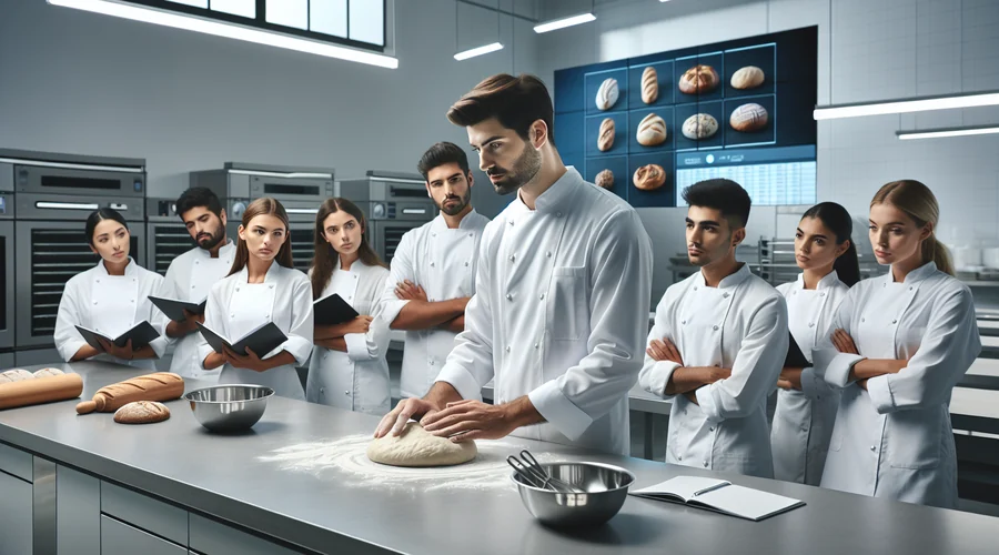 Speciális-mentes sütőipari termékkészítő képzés — MODELLO Intézet